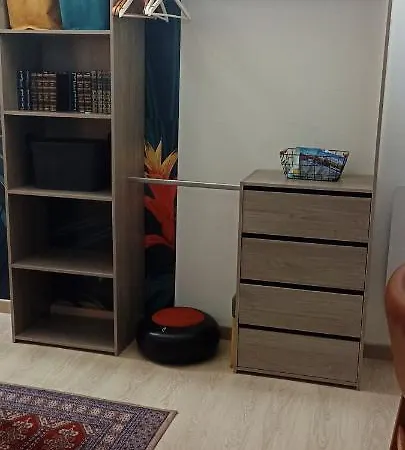 Appartamento Studio Avec Wifi A Amiens
