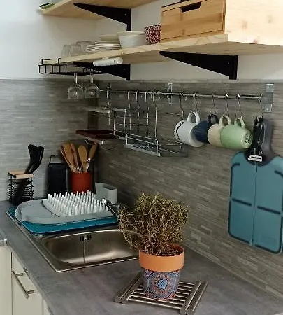 Appartamento Studio Avec Wifi A Amiens